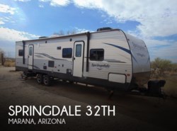 Used 2019 Keystone Springdale 32TH available in Marana, Arizona
