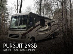 Used 2016 Coachmen Pursuit 29SB available in Stone Lake, Wisconsin