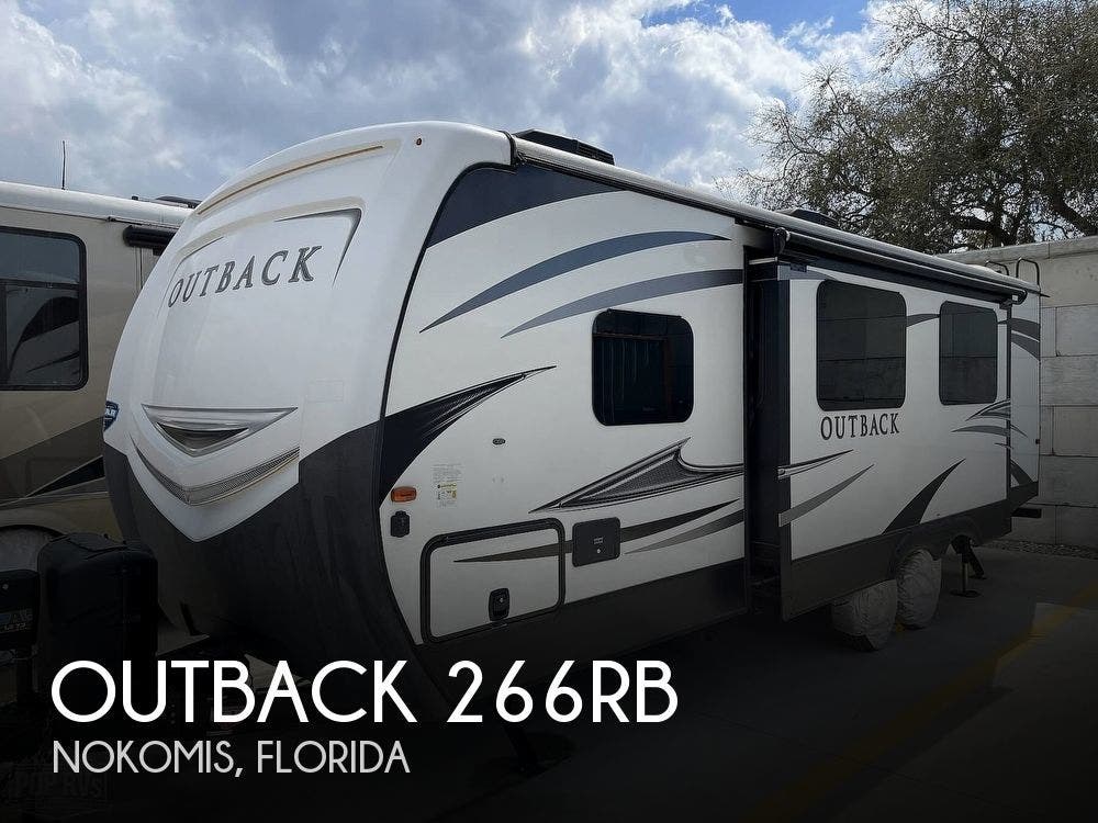 2018 Keystone Outback 266rb Rv For Sale In Nokomis Fl 34275 236634 Rvusa Com Classifieds