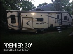 Used 2018 Keystone Premier Ultra Lite 30RIPR available in Roselle, New Jersey