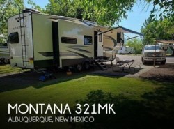 Used 2019 Keystone Montana 321MK available in Albuquerque, New Mexico