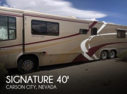 Used 2000 Monaco RV Signature Series Admiral 40FDSO available in Carson City, Nevada