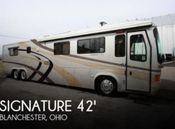 Used 2001 Monaco RV Signature Series 42 Supreme available in Blanchester, Ohio