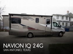 Used 2014 Itasca Navion iQ 24G available in San Antonio, Texas