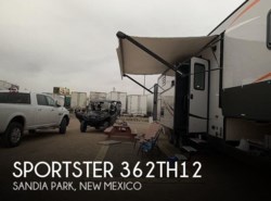 Used 2018 K-Z Sportster 362TH12 available in Sandia Park, New Mexico