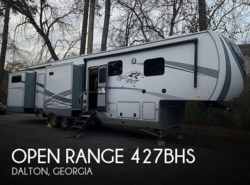 Used 2019 Highland Ridge Open Range 427BHS available in Dalton, Georgia