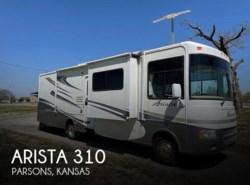 Used 2007 Holiday Rambler Arista 310 available in Parsons, Kansas