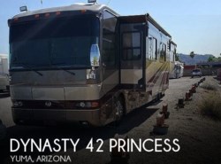 Used 2003 Monaco RV Dynasty 42 Princess available in Yuma, Arizona