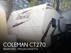 Used 2010 Dutchmen Coleman CT270 available in Braintree, Massachusetts