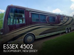 Used 2004 Newmar Essex 4502 available in Bloomsbury, New Jersey