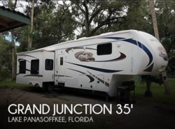 Used 2010 Dutchmen Grand Junction 350RE available in Lake Panasoffkee, Florida