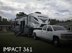 Used 2017 Keystone Impact 361 available in Galliano, Louisiana