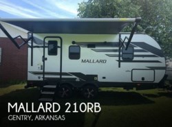 Used 2021 Heartland Mallard 210RB available in Gentry, Arkansas