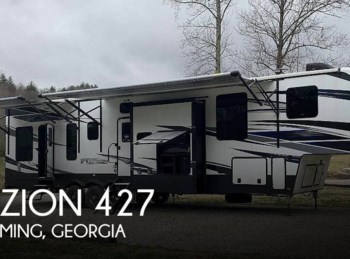 Used 2019 Keystone Fuzion 427 available in Cumming, Georgia