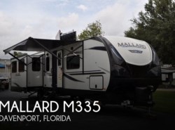 Used 2021 Heartland Mallard M335 available in Davenport, Florida