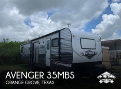 Used 2020 Forest River Avenger 35MBS available in Orange Grove, Texas