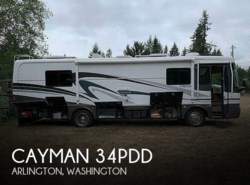 Used 2003 Monaco RV Cayman 34PDD available in Arlington, Washington