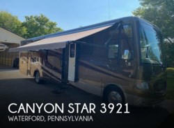 Used 2015 Newmar Canyon Star 3921 available in Waterford, Pennsylvania