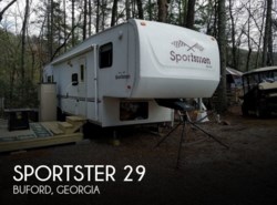 Used 2004 K-Z Sportsmen Sportster 29 Slide available in Buford, Georgia