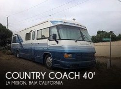 Used 1991 Country Coach Affinity Country Coach available in La Mision,
