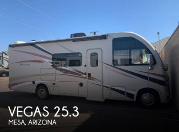 Used 2018 Thor Motor Coach Vegas 25.3 available in Mesa, Arizona