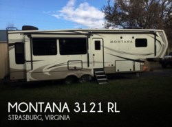 Used 2019 Keystone Montana 3121 RL available in Strasburg, Virginia