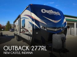 Used 2015 Keystone Outback 277RL available in New Castle, Indiana