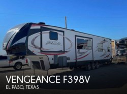 Used 2015 Forest River Vengeance F398V available in El Paso, Texas