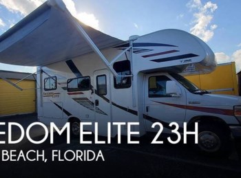 Used 2020 Thor Motor Coach Freedom Elite 23H available in Delray Beach, Florida