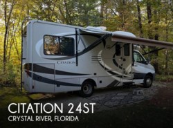 Used 2014 Thor Motor Coach Citation 24ST available in Crystal River, Florida