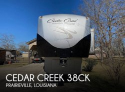 Used 2015 Forest River Cedar Creek 38CK available in Prairieville, Louisiana