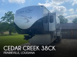 Used 2015 Forest River Cedar Creek 38CK available in Prairieville, Louisiana