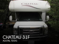 Used 2013 Thor Motor Coach Chateau 31F available in Austin, Texas