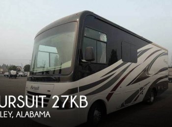 Used 2017 Coachmen Pursuit 27KB available in Foley, Alabama