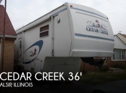 Used 2003 Forest River Cedar Creek M-36 RLTS available in Alsip, Illinois