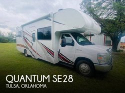 Used 2021 Thor Motor Coach Quantum SE28 available in Tulsa, Oklahoma