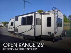 Used 2020 Highland Ridge Open Range Ultra Lite 2602RL available in Hickory, North Carolina
