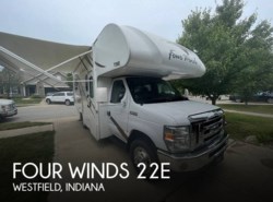 Used 2019 Thor Motor Coach Four Winds 22E available in Westfield, Indiana
