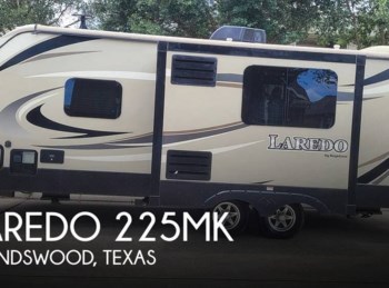 Used 2019 Keystone Laredo 225MK available in Friendswood, Texas