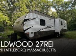 Used 2018 Forest River Wildwood 27REI available in North Attleboro, Massachusetts
