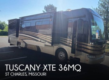 Used 2013 Thor Motor Coach Tuscany XTE 36MQ available in St Charles, Missouri