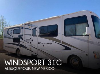 Used 2010 Thor Motor Coach Windsport 31G available in Albuquerque, New Mexico