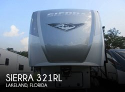 Used 2021 Forest River Sierra 321RL available in Lakeland, Florida