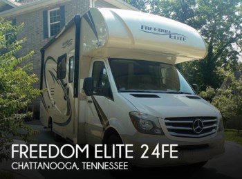 Used 2019 Thor Motor Coach Freedom Elite 24FE available in Chattanooga, Tennessee