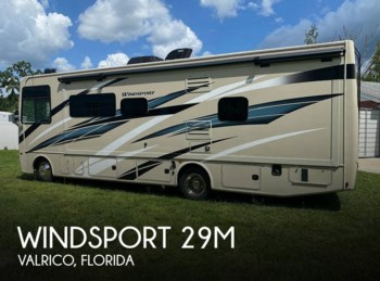 Used 2021 Thor Motor Coach Windsport 29M available in Valrico, Florida