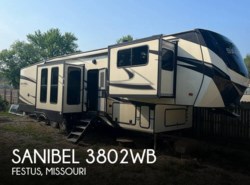 Used 2022 Prime Time Sanibel 3802WB available in Festus, Missouri