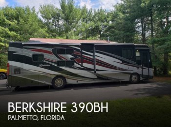 Used 2014 Forest River Berkshire 390BH available in Palmetto, Florida