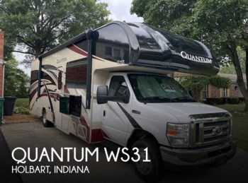 Used 2020 Thor Motor Coach Quantum WS31 available in Holbart, Indiana