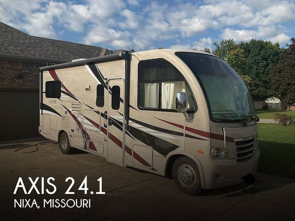 Used 2015 Thor Motor Coach Axis 24.1 available in Nixa, Missouri