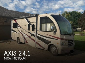 Used 2015 Thor Motor Coach Axis 24.1 available in Nixa, Missouri